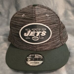 New York Jets New Era Cap, One Size